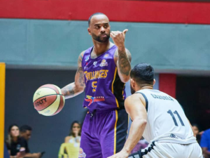 Jamaal Smith prepara su regreso con Brillantes