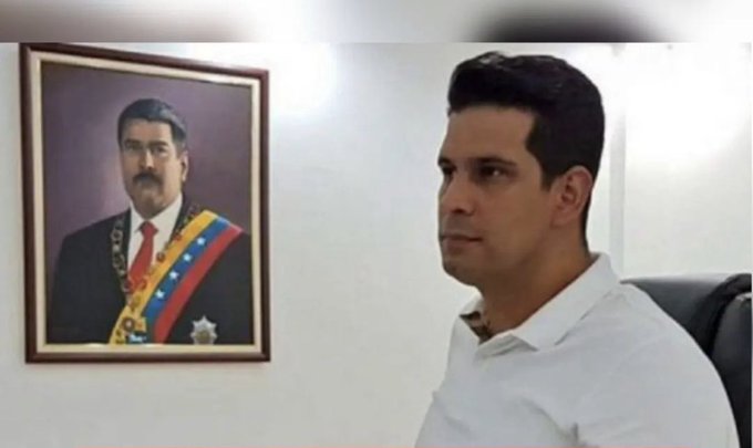 Exalcalde de Guanta Marín se entregará a las autoridades de EE.UU. para cumplir su condena por lavado de dinero