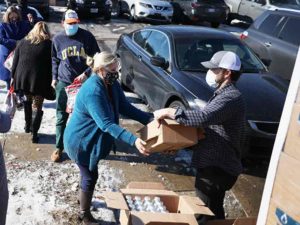 Joe Biden ordena ayuda federal a Texas debido a tormenta invernal