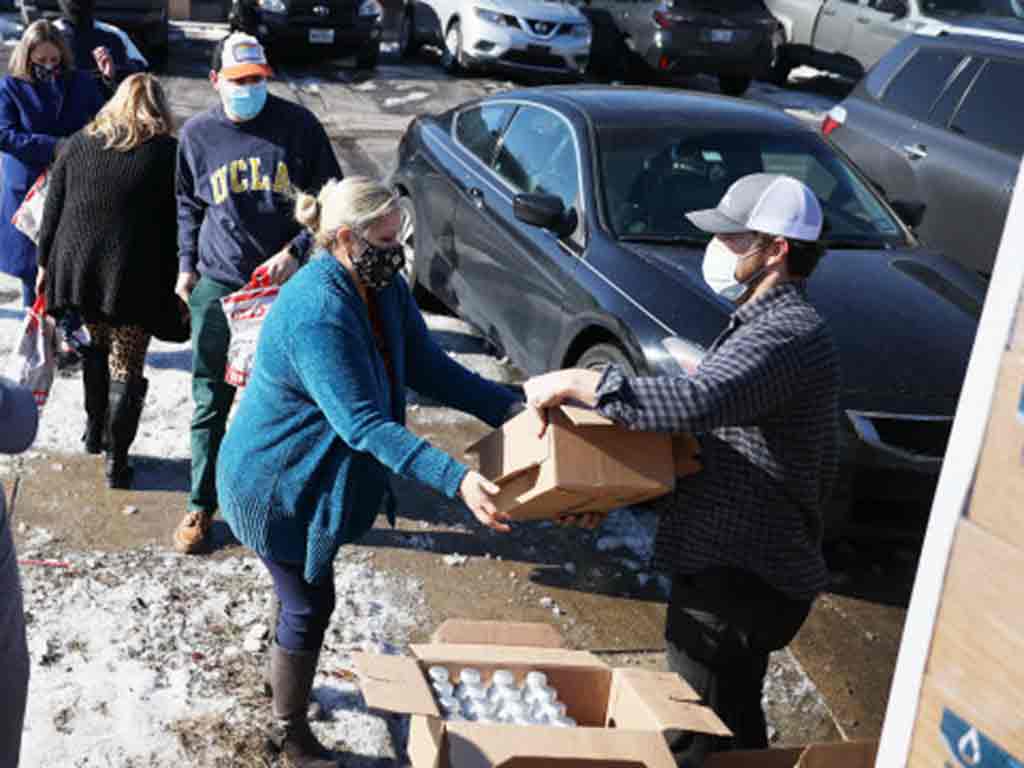 Joe Biden ordena ayuda federal a Texas debido a tormenta invernal