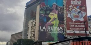 La historia de la “Reina de las frutas” del escándalo de robo y corrupción en Pdvsa