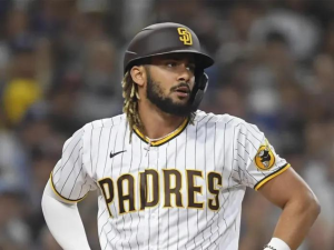 Jonrón de Tatis muy abucheado