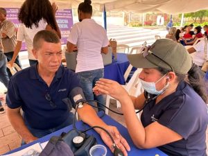 Jornada médica atendió a más de 400 personas en Sucre