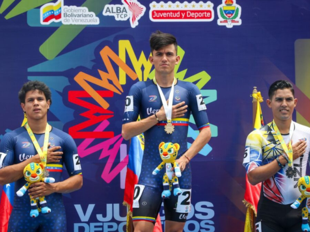 José Rojas: "Los Juegos han sido una buena experiencia"