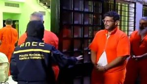 Almeida uno de los involucrados en trama Pdvsa-Cripto intentó "chapear" a la Policía Nacional Contra la Corrupción con fotos