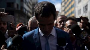 Cancillería colombiana desmiente que haya invitado a Juan Guaidó a la Conferencia Internacional