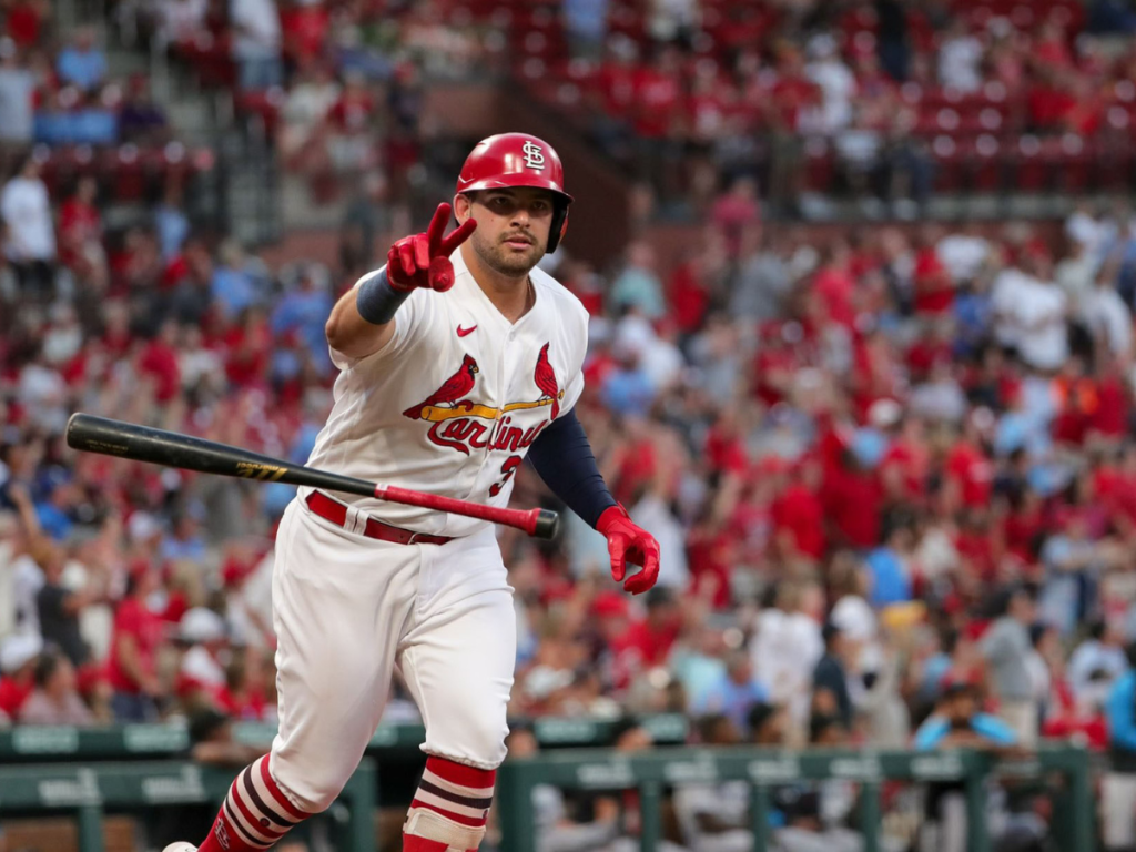 Juan Yépez sonó primer jonrón de la temporada