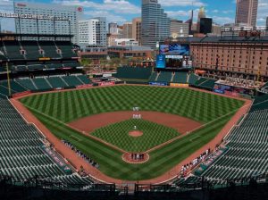 Juegos de MLB en playas de nudistas