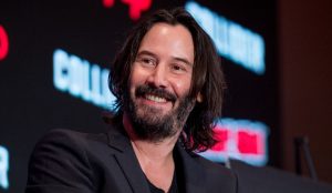 Keanu Reeves se hace viral con un adorable video de la reunión de fans de Toy Story 4