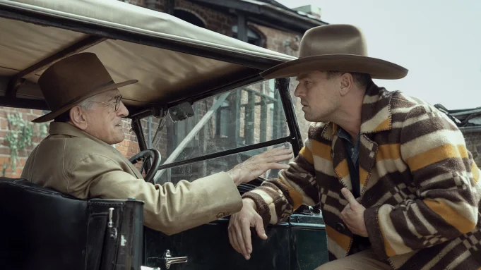 Dan nuevos adelantos de "Killers of the Flower Moon", la nueva película de Leonardo DiCaprio y Robert De Niro