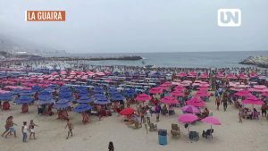 La Guaira destino turístico de esta temporada