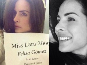 La cara fea que enfrenta Felisa Gómez