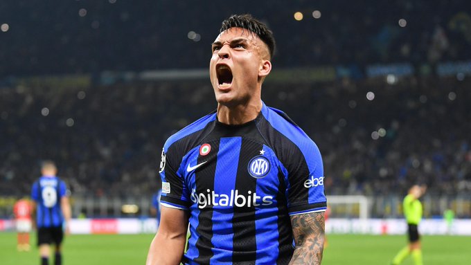 Inter de Milán eliminó al Benfica y habrá Derby della Madonnina en semifinal de Champions