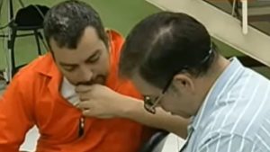 Ministerio Público informó que Leoner Azuaje antes de ahorcarse en su celda dejó unas cartas