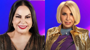 La sorpresa que le dio Liliana Rodríguez a Laura Bozzo