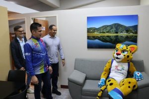 Listas residencias para atletas de Juegos del Alba 2023