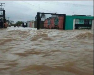Lluvias generan afectaciones en varios municipios yaracuyanos