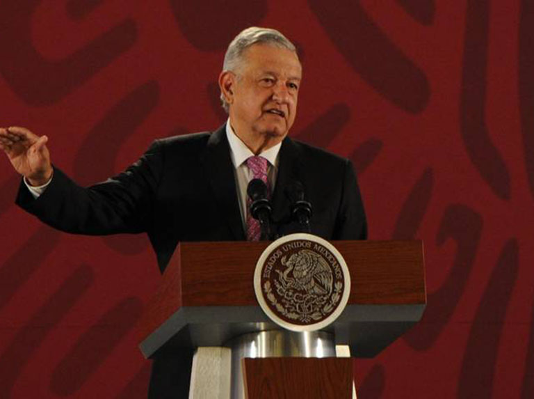 López Obrador carga contra EEUU por filtraciones sobre México