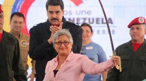 Lucena, la dama que blindó el sistema electoral
