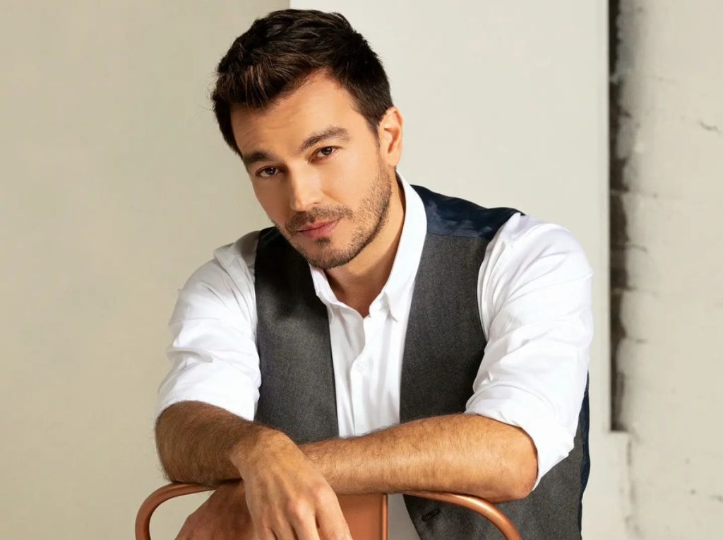 Luciano D'Alessandro será el malo en "Amores que engañan"