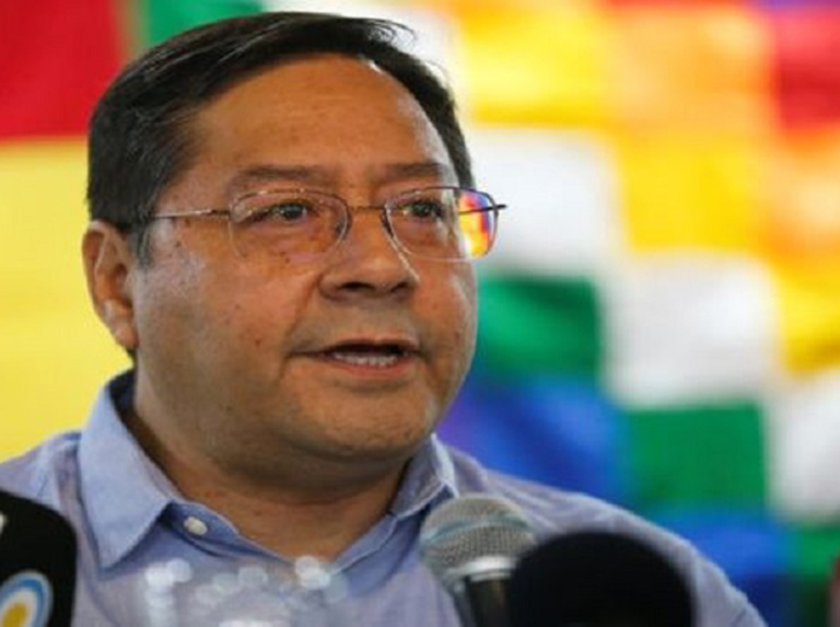 Presidente Luis Arce arribará a Venezuela para la firma de convenios de cooperación con Venezuela