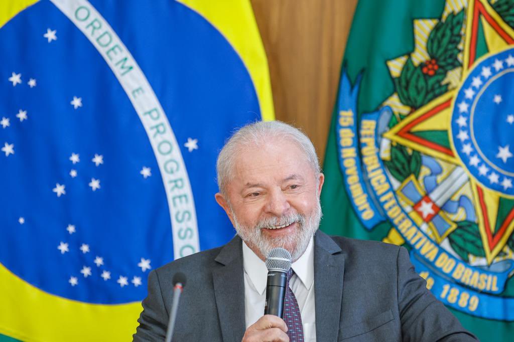 Lula cumple 100 días de gobierno y dice que Brasil está de regreso