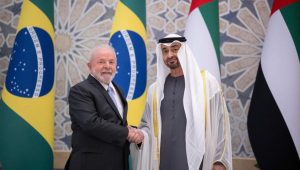 Lula pide conformar un G-20 que busque la paz en Ucrania