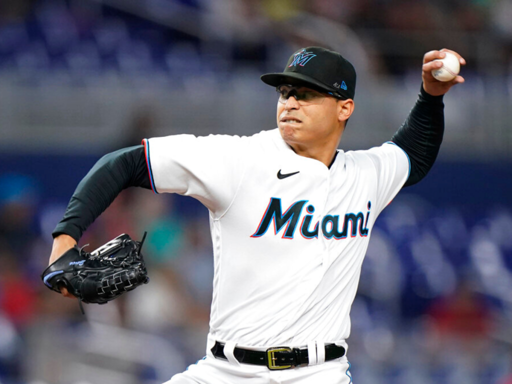 Luzardo se reencontró con el dominio