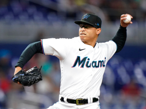 Luzardo se reencontró con el dominio