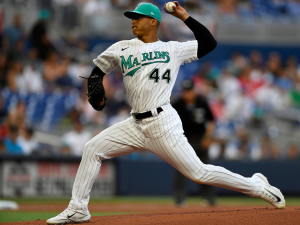 Luzardo silenció a los Mets