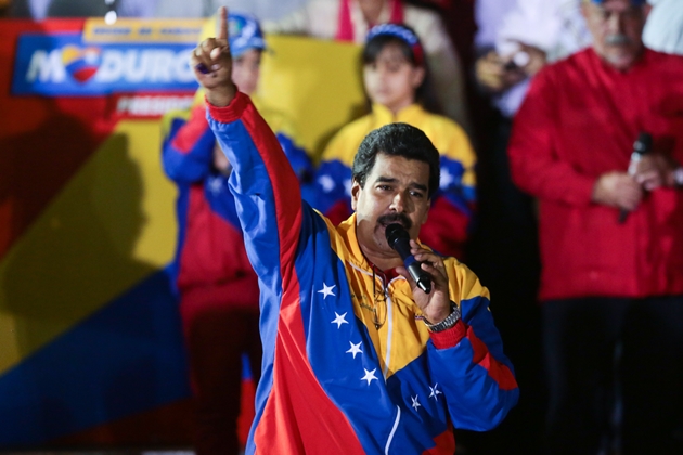 Maduro: 10 años de una nueva victoria popular