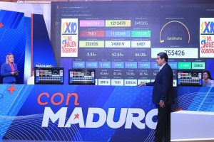 Maduro: 66% de los casos reportados por el 1x10 se han resuelto