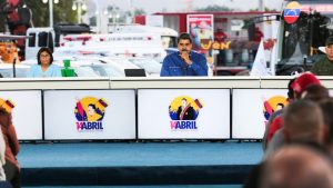 Maduro ordena entregar a la PNB bienes incautados por corrupción