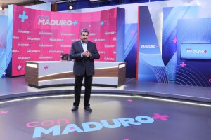 Maduro: cartera crediticia del país creció en 376%