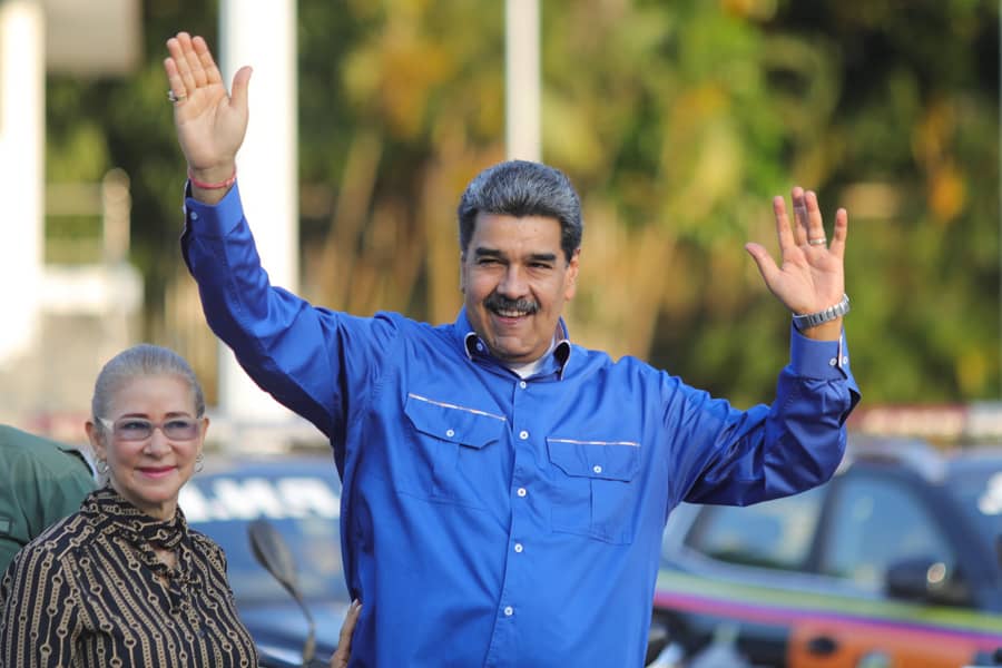 Maduro pidió a los ministros "ponerse las pilas"