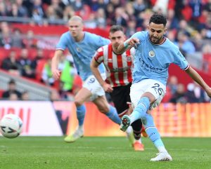 Manchester City logra pase a la Final de la FA Cup