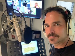 Manolo Cardona debuta como director-actor en "Uno para morir"