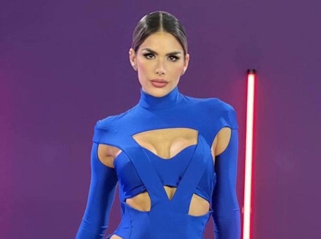 Marie Claire Harp contó lo que dijo Osmel Sousa al verla de nuevo