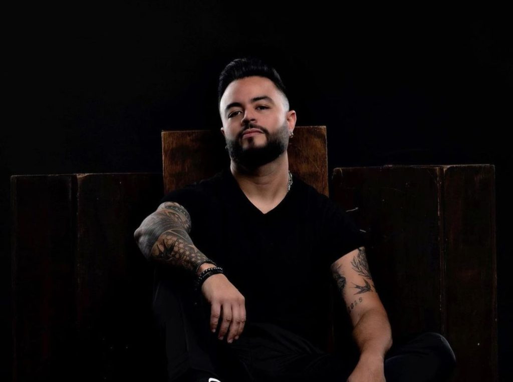 Mark Meléndez se despide de Guaco por esta razón