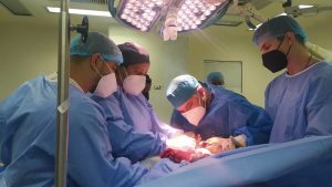 Más de 500 neoespartanos serán atendidos con el Plan Quirúrgico