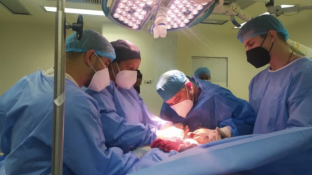 Más de 500 neoespartanos serán atendidos con el Plan Quirúrgico
