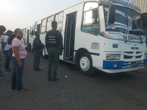 Más de 8 mil funcionarios activos para el regreso a casa en Miranda 