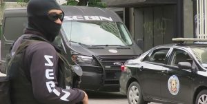 Policía Nacional Contra la Corrupción ejecuta nuevos allanamientos en Mérida