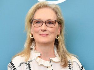 Meryl Streep gana el Premio Princesa de Asturias de las Artes
