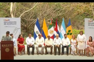 México, Cuba y Colombia crean agencia de medicamentos regional