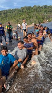 Miguel Rodríguez: Trabajamos para que Amazonas sea un destino turístico