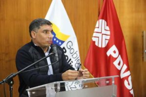 Ministro de Petróleo revisa proyectos en Pdvsa Gas