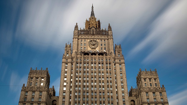 Moscú convoca a embajadores de EEUU, Canadá y Reino Unido por injerencia