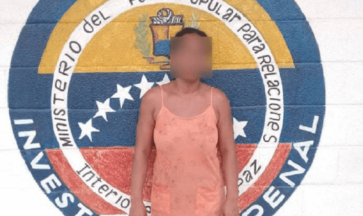 Una mujer y su hijo adolescente detenidos por abuso sexual contra niños en Maracaibo