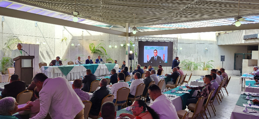 Benjamín Rausseo ratifica su aspiración presidencial